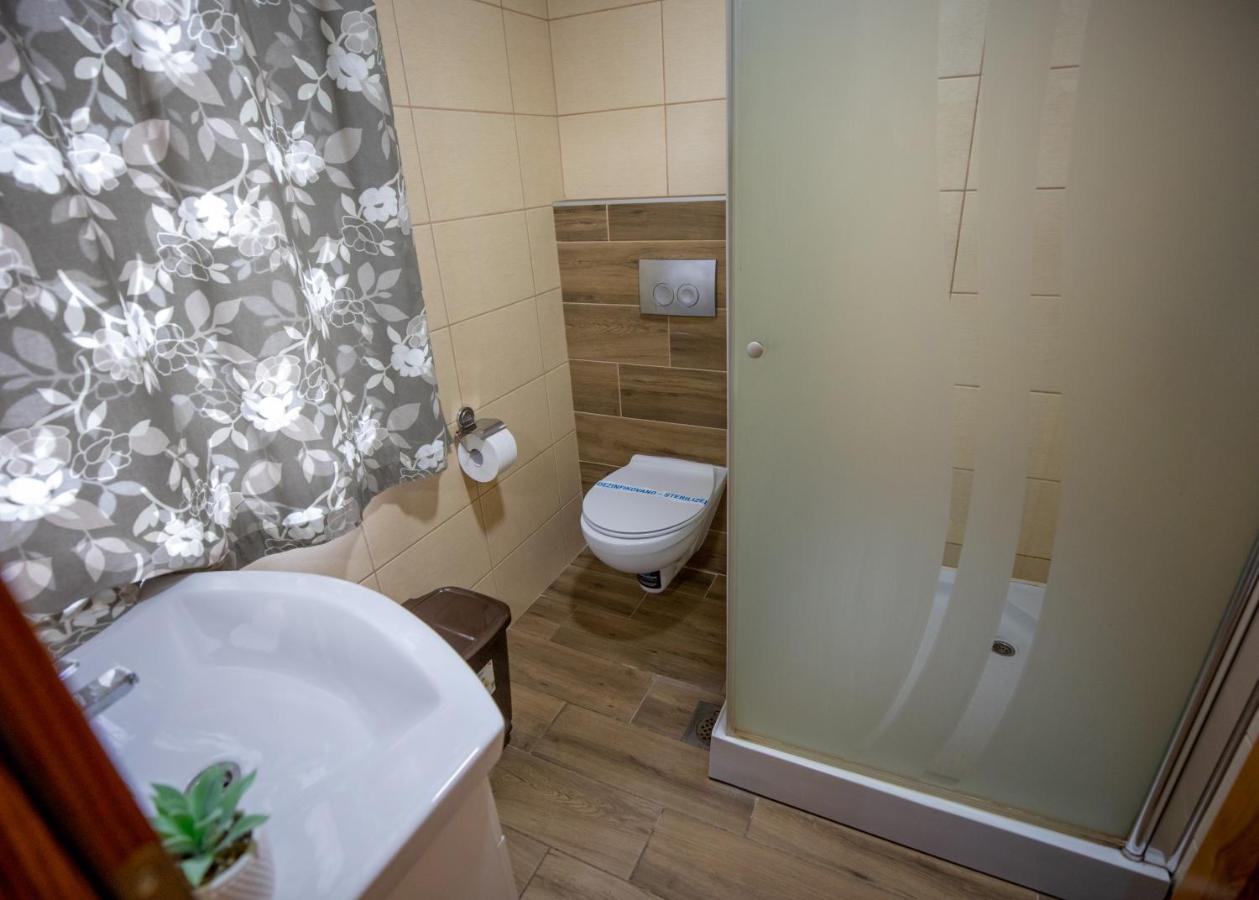Šid Guest House Agropapuk מראה חיצוני תמונה