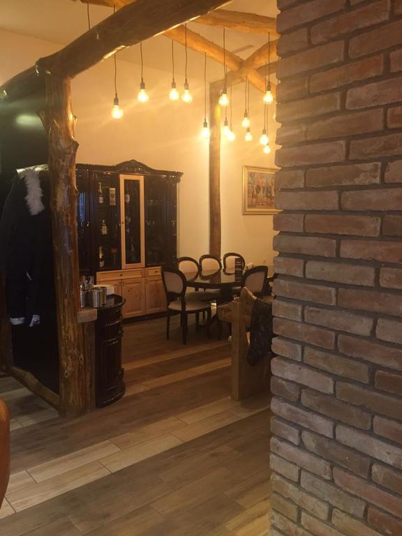 Šid Guest House Agropapuk מראה חיצוני תמונה