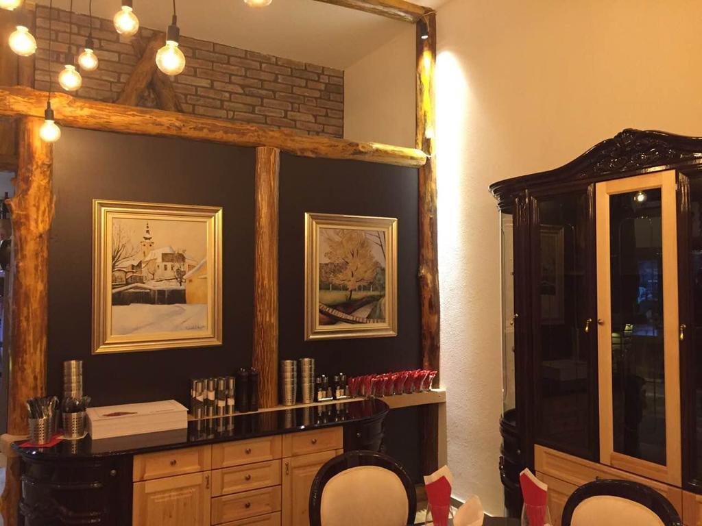 Šid Guest House Agropapuk מראה חיצוני תמונה