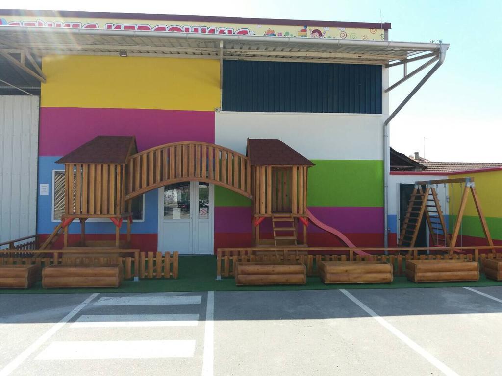 Šid Guest House Agropapuk מראה חיצוני תמונה