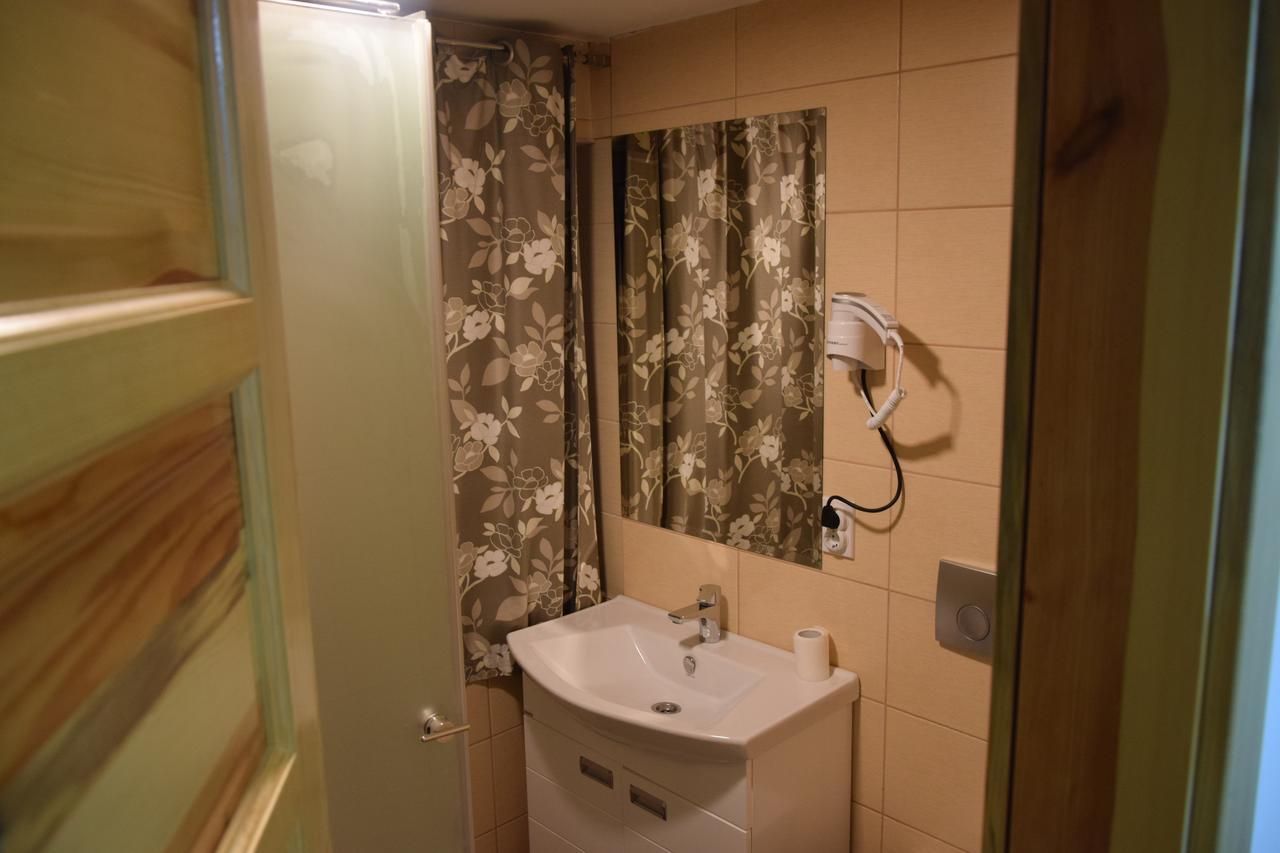 Šid Guest House Agropapuk מראה חיצוני תמונה